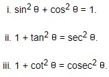 Trigonometrical Identities